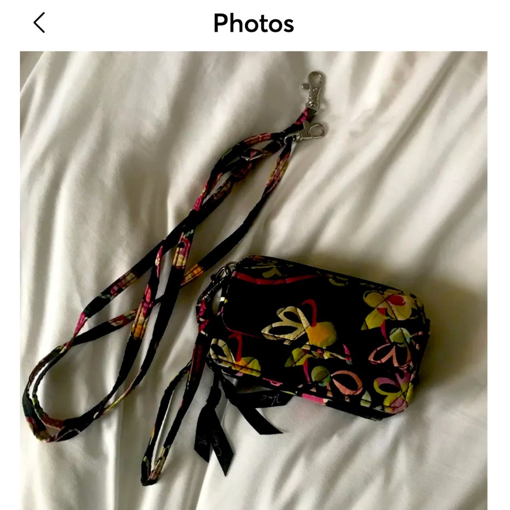 Vera Bradley crossbody